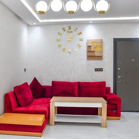 Appartment Igar Azougagh Elhoceima Al Hoceïma Exteriör bild