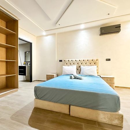 Appartment Igar Azougagh Elhoceima Al Hoceïma Exteriör bild
