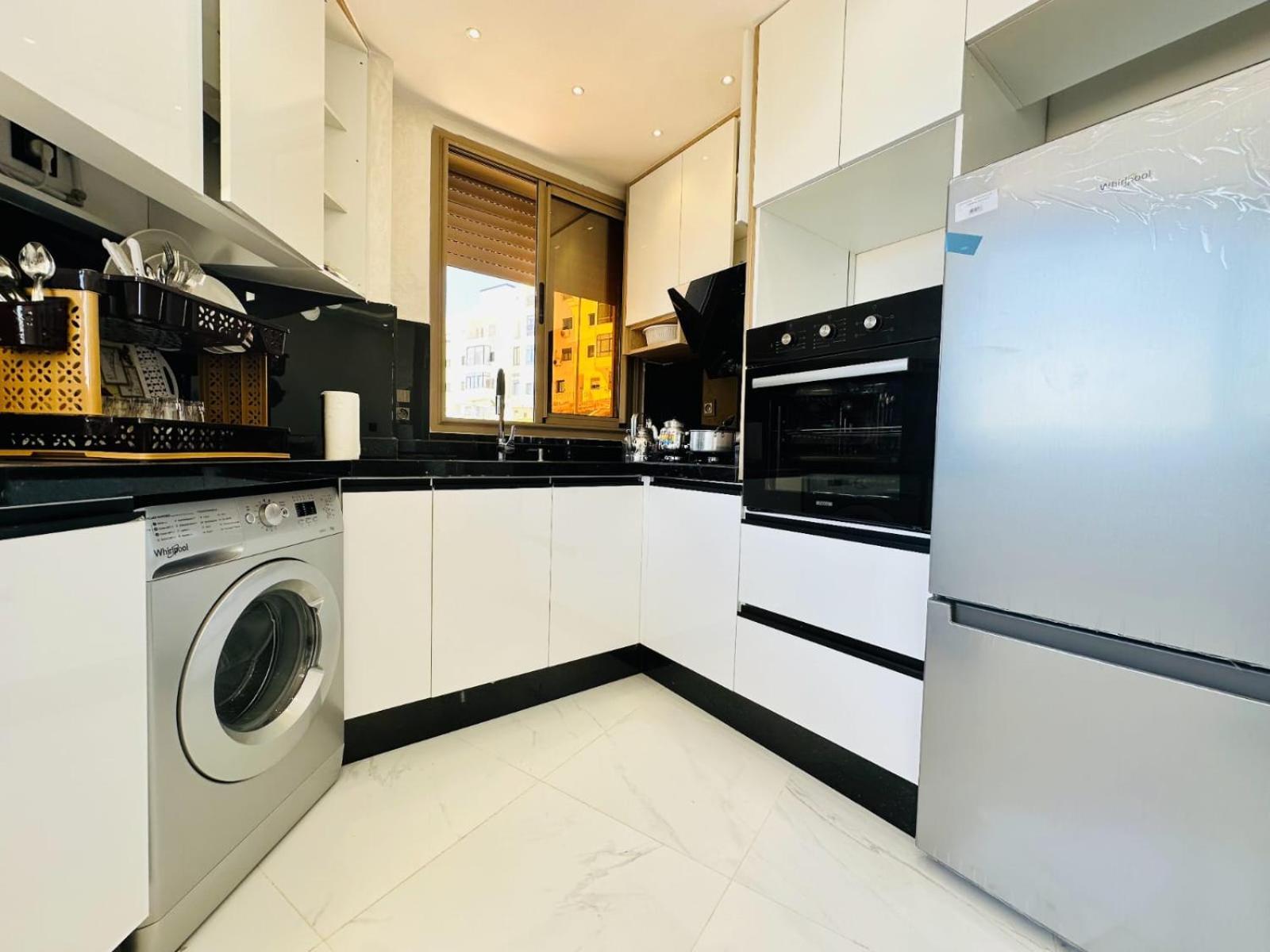 Appartment Igar Azougagh Elhoceima Al Hoceïma Exteriör bild