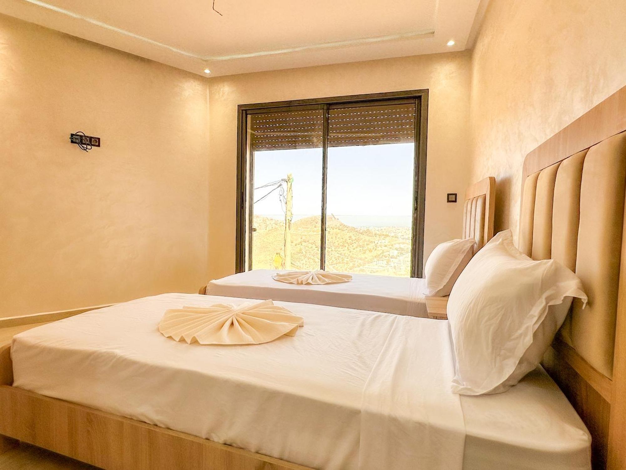 Appartment Igar Azougagh Elhoceima Al Hoceïma Exteriör bild