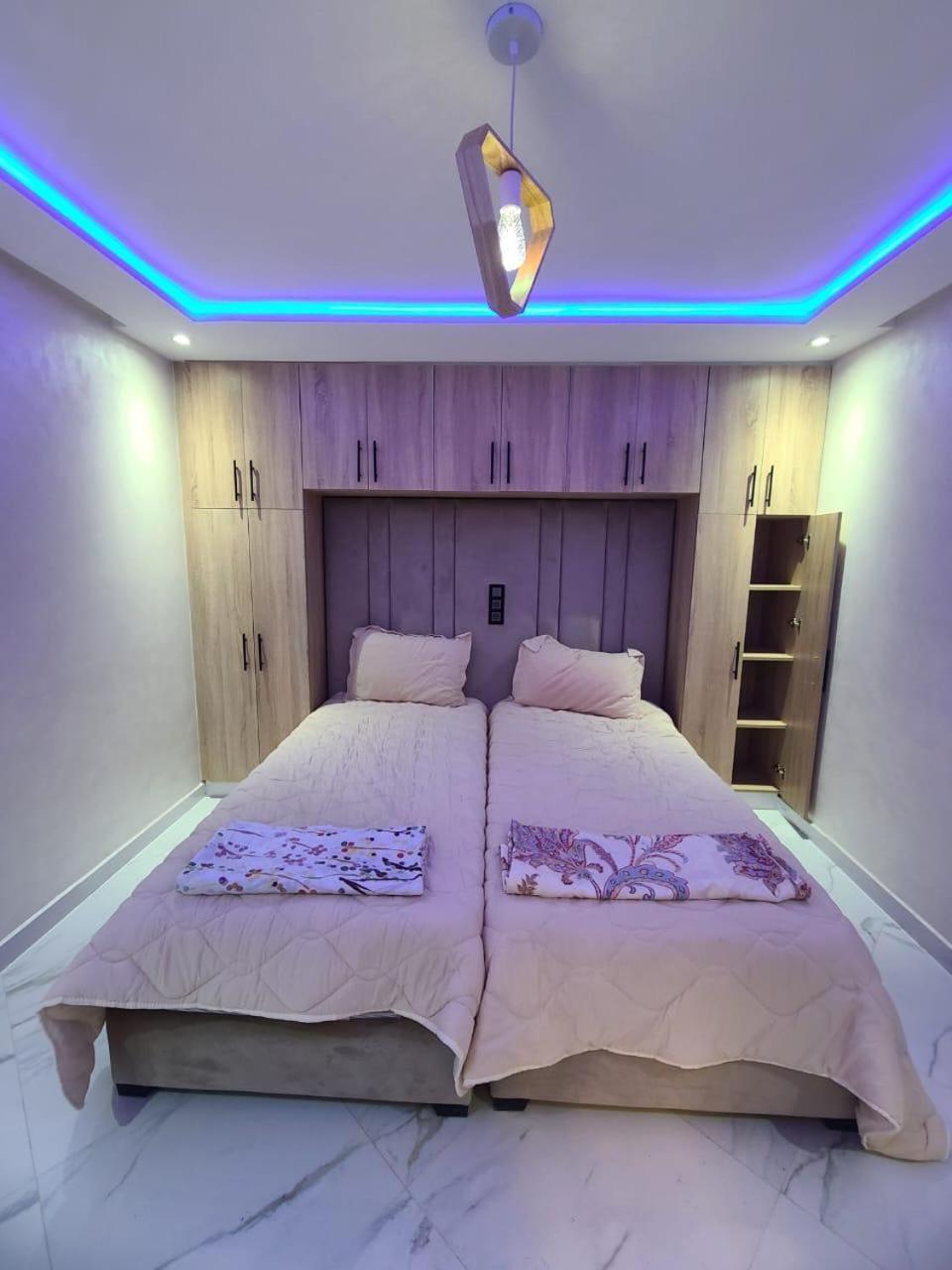 Appartment Igar Azougagh Elhoceima Al Hoceïma Exteriör bild