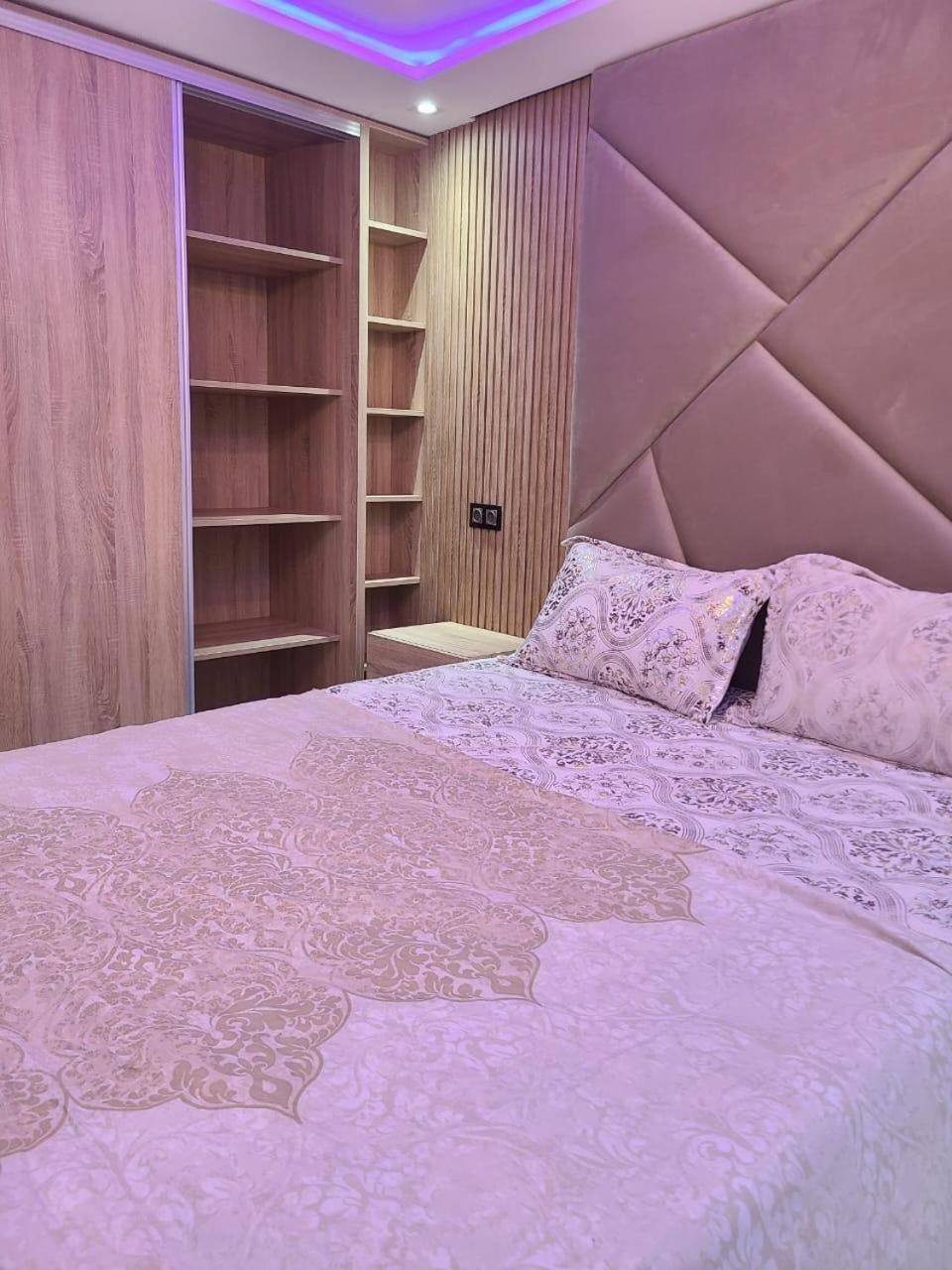 Appartment Igar Azougagh Elhoceima Al Hoceïma Exteriör bild