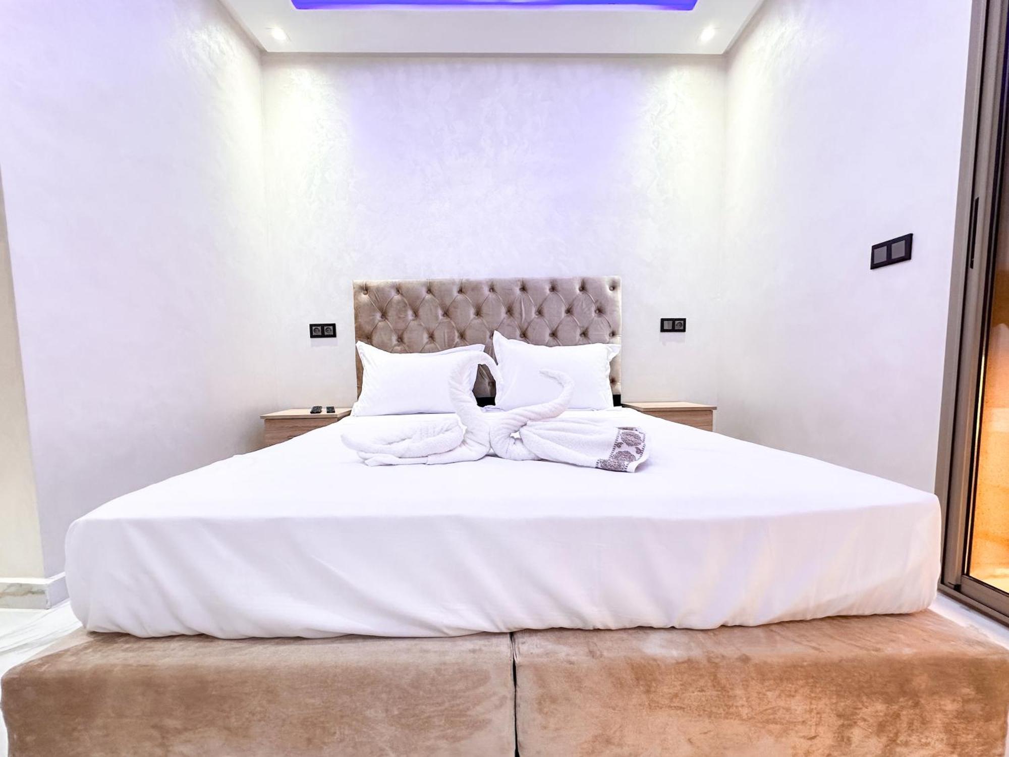 Appartment Igar Azougagh Elhoceima Al Hoceïma Exteriör bild