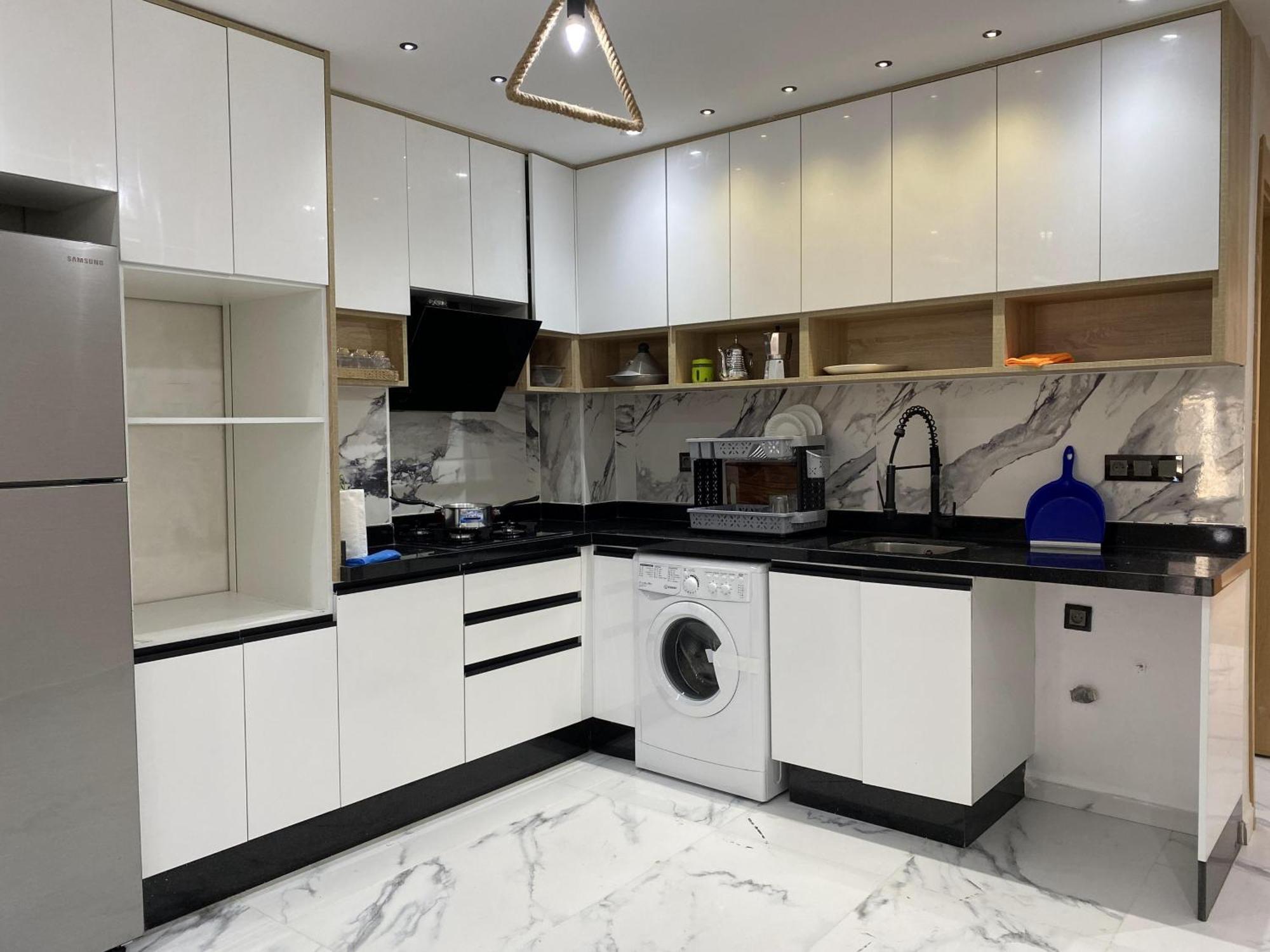 Appartment Igar Azougagh Elhoceima Al Hoceïma Exteriör bild