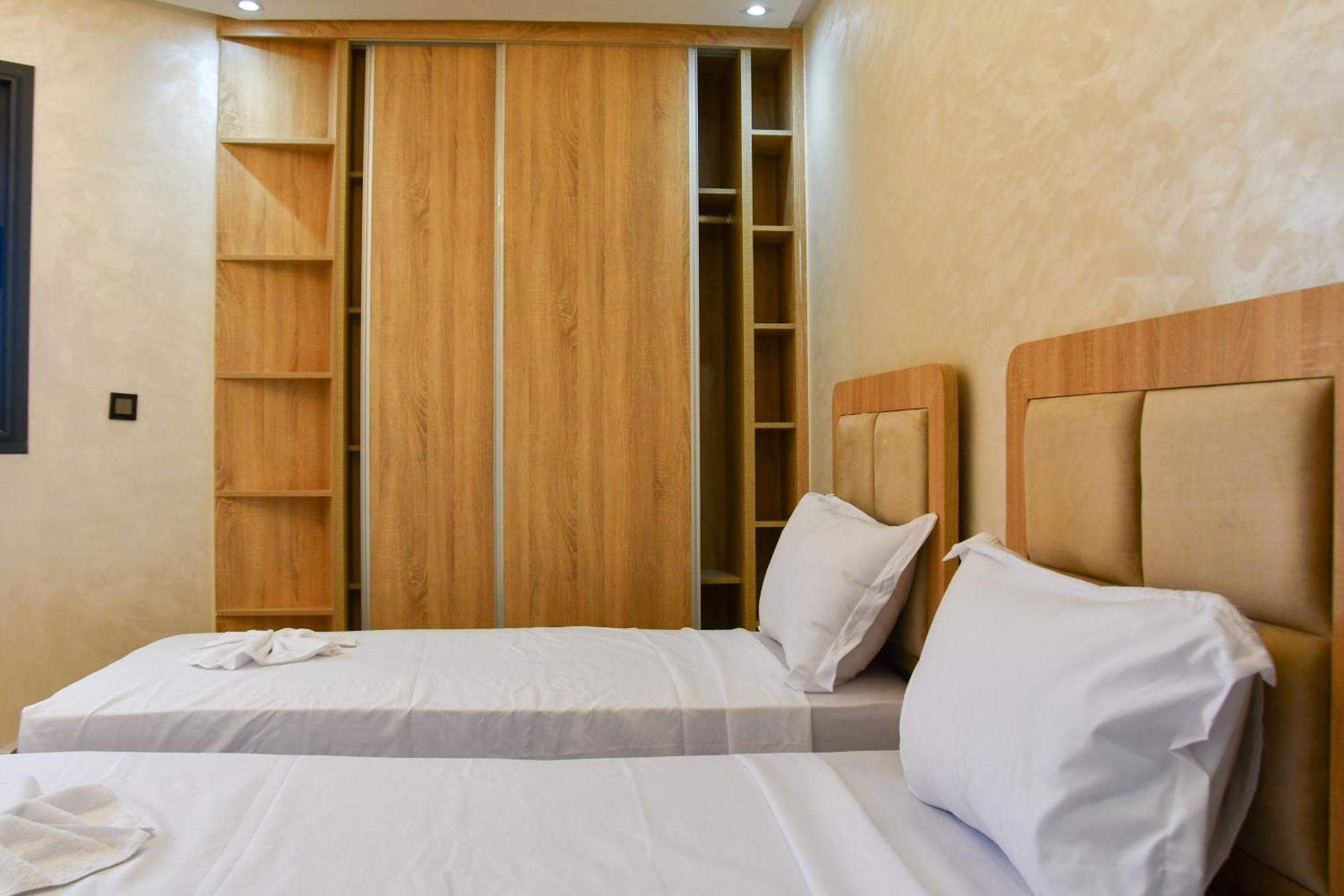 Appartment Igar Azougagh Elhoceima Al Hoceïma Exteriör bild