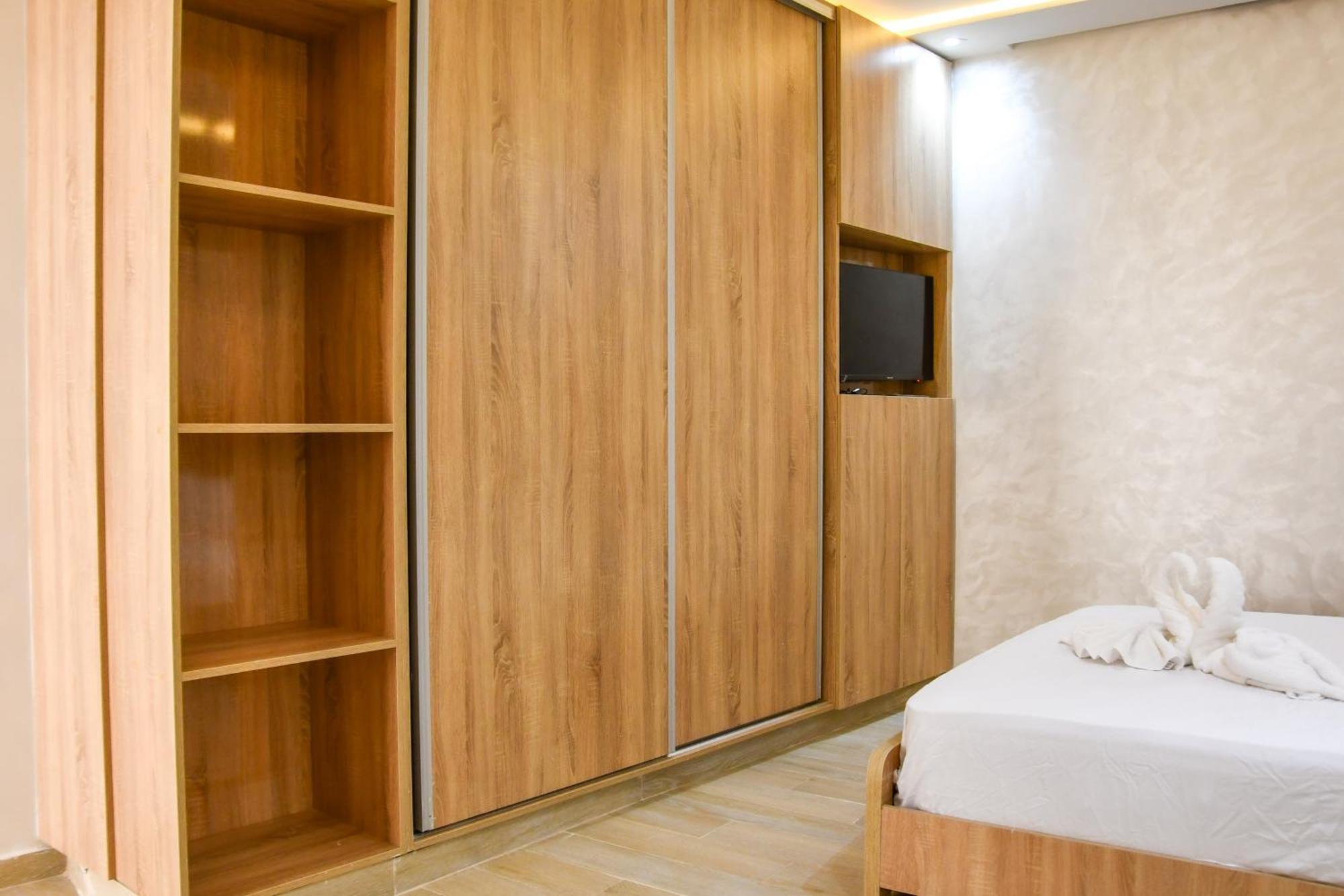 Appartment Igar Azougagh Elhoceima Al Hoceïma Exteriör bild