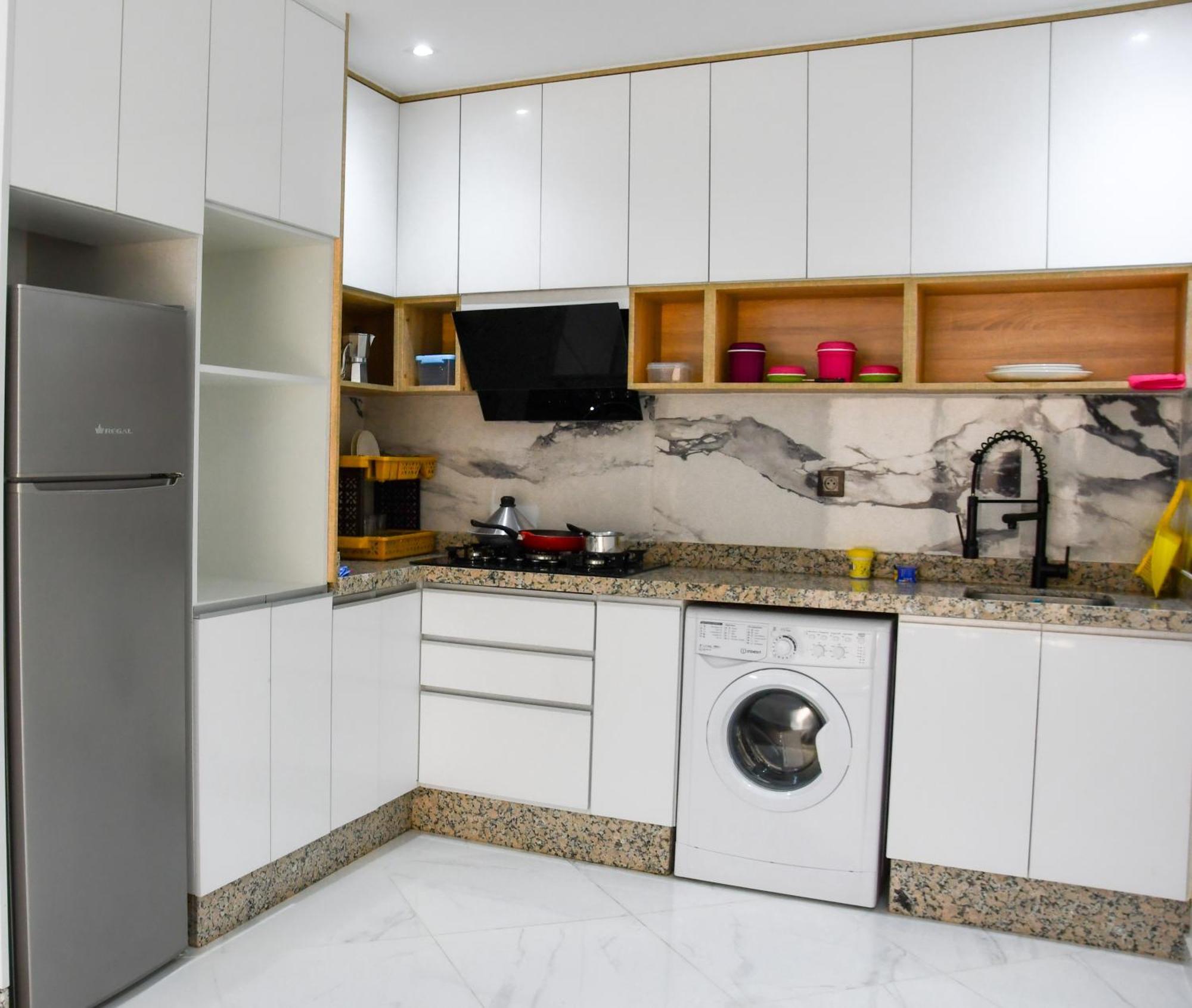 Appartment Igar Azougagh Elhoceima Al Hoceïma Exteriör bild