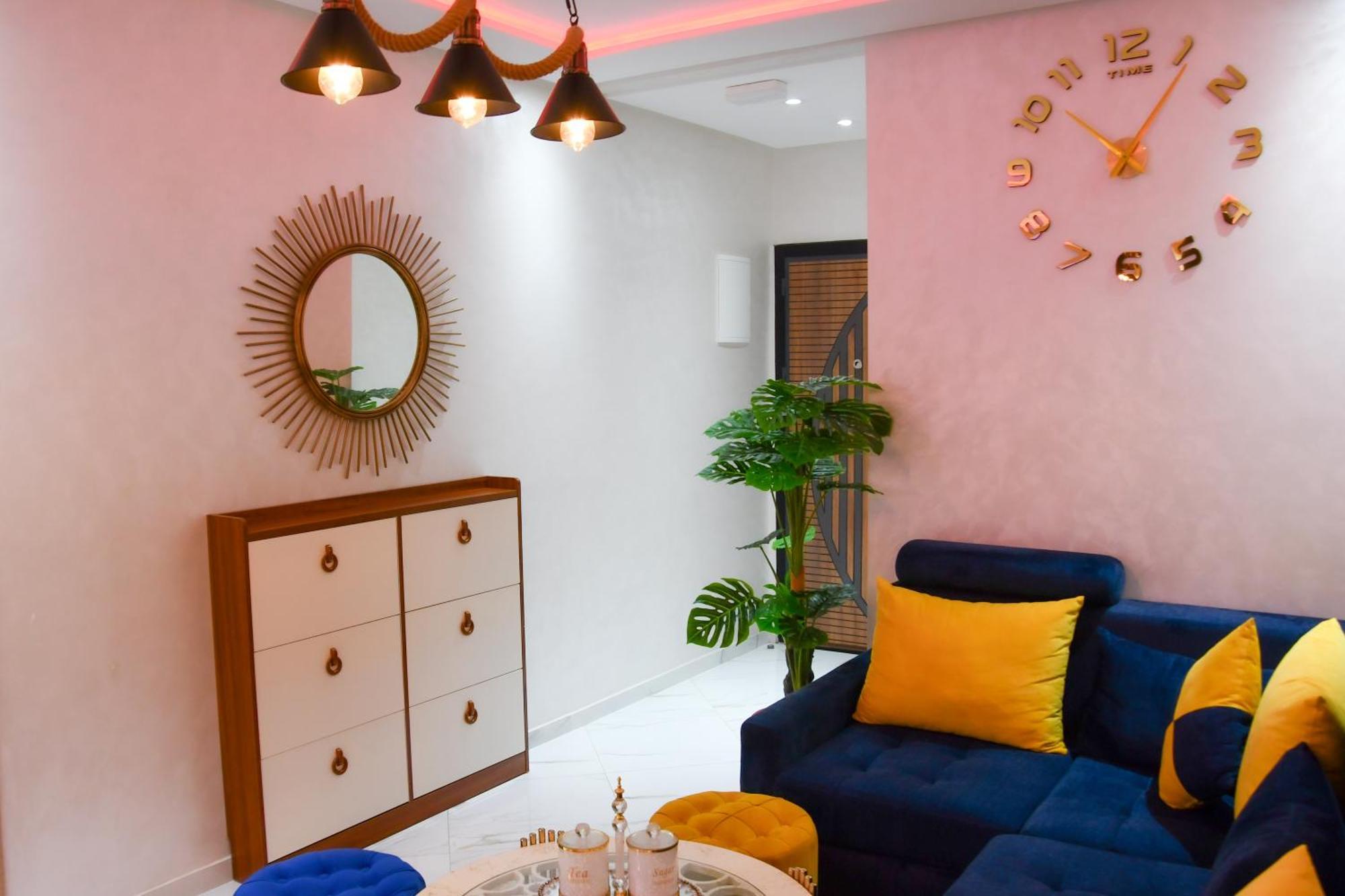 Appartment Igar Azougagh Elhoceima Al Hoceïma Exteriör bild