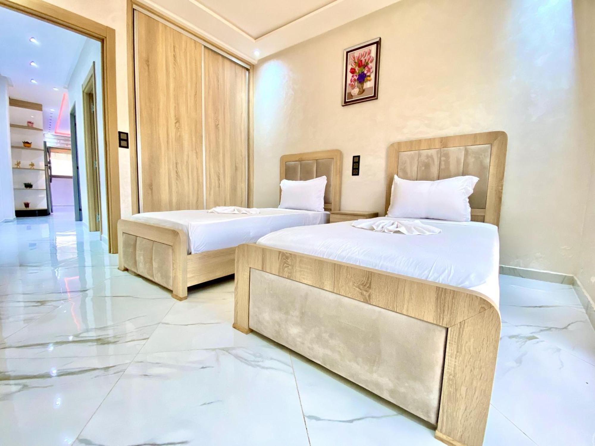 Appartment Igar Azougagh Elhoceima Al Hoceïma Exteriör bild