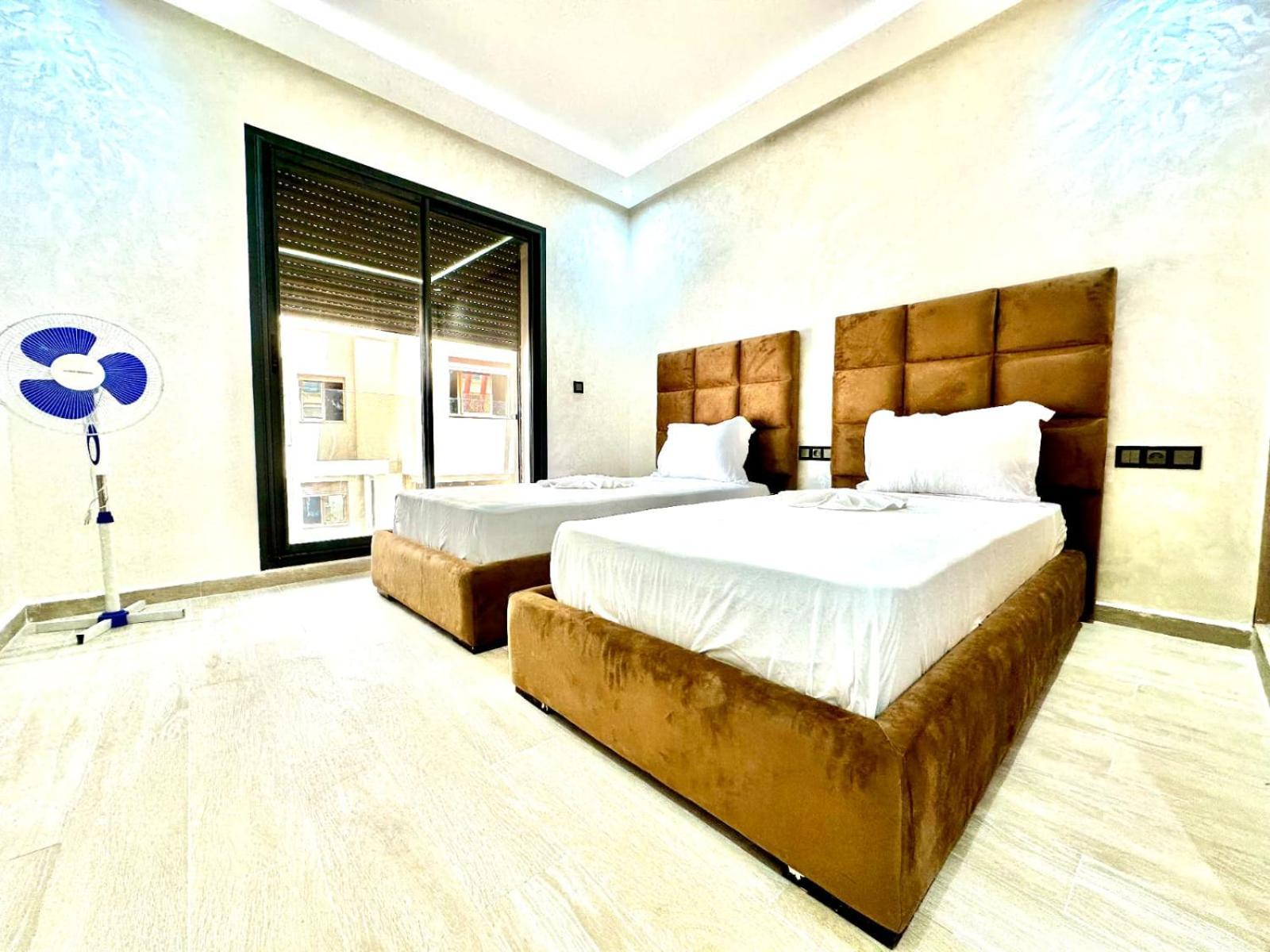 Appartment Igar Azougagh Elhoceima Al Hoceïma Exteriör bild