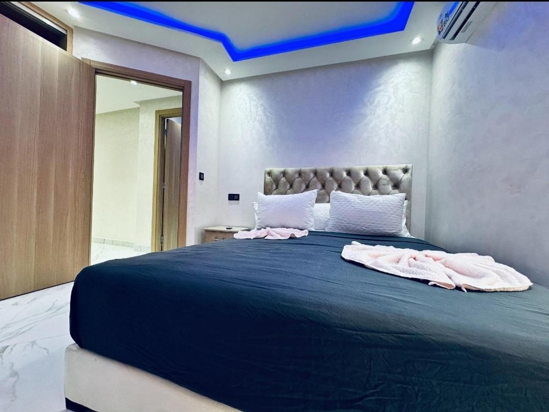 Appartment Igar Azougagh Elhoceima Al Hoceïma Exteriör bild