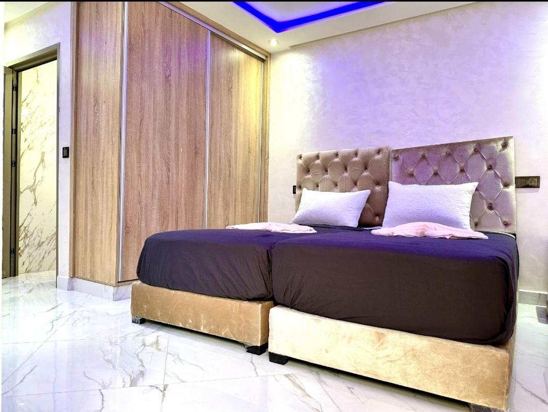 Appartment Igar Azougagh Elhoceima Al Hoceïma Exteriör bild