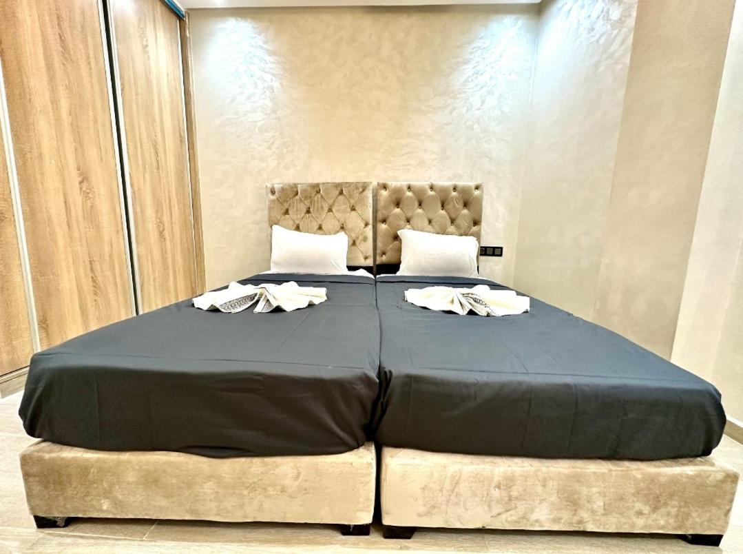 Appartment Igar Azougagh Elhoceima Al Hoceïma Exteriör bild