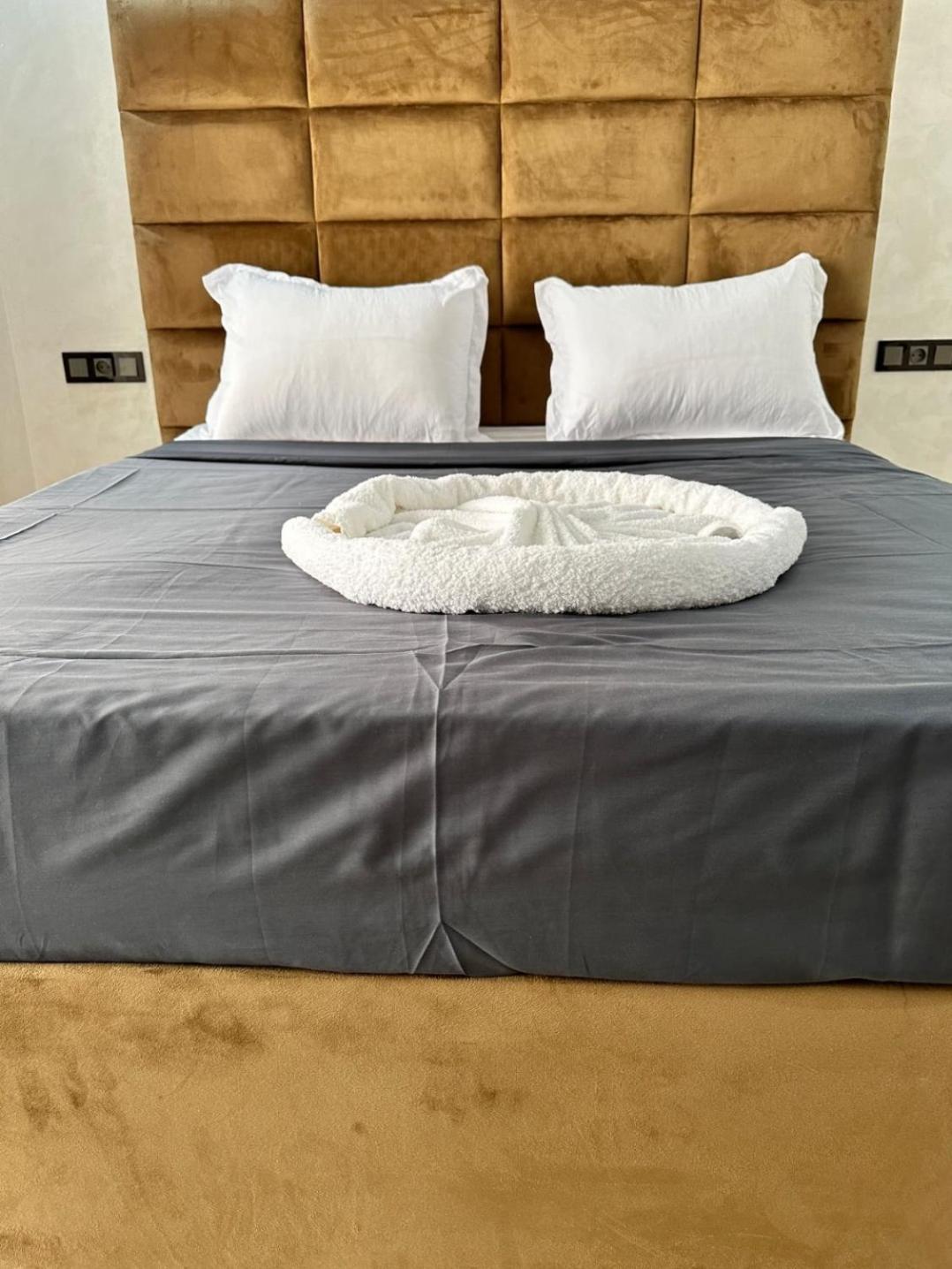 Appartment Igar Azougagh Elhoceima Al Hoceïma Exteriör bild
