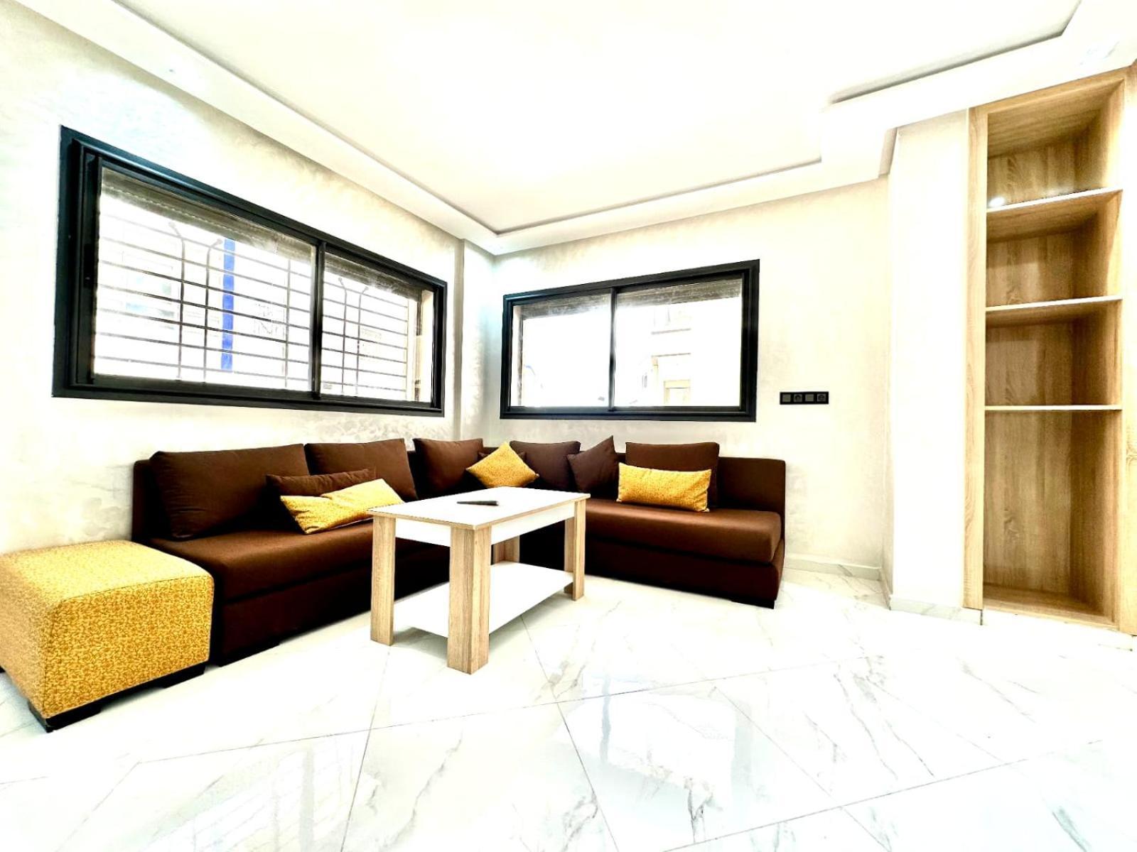 Appartment Igar Azougagh Elhoceima Al Hoceïma Exteriör bild