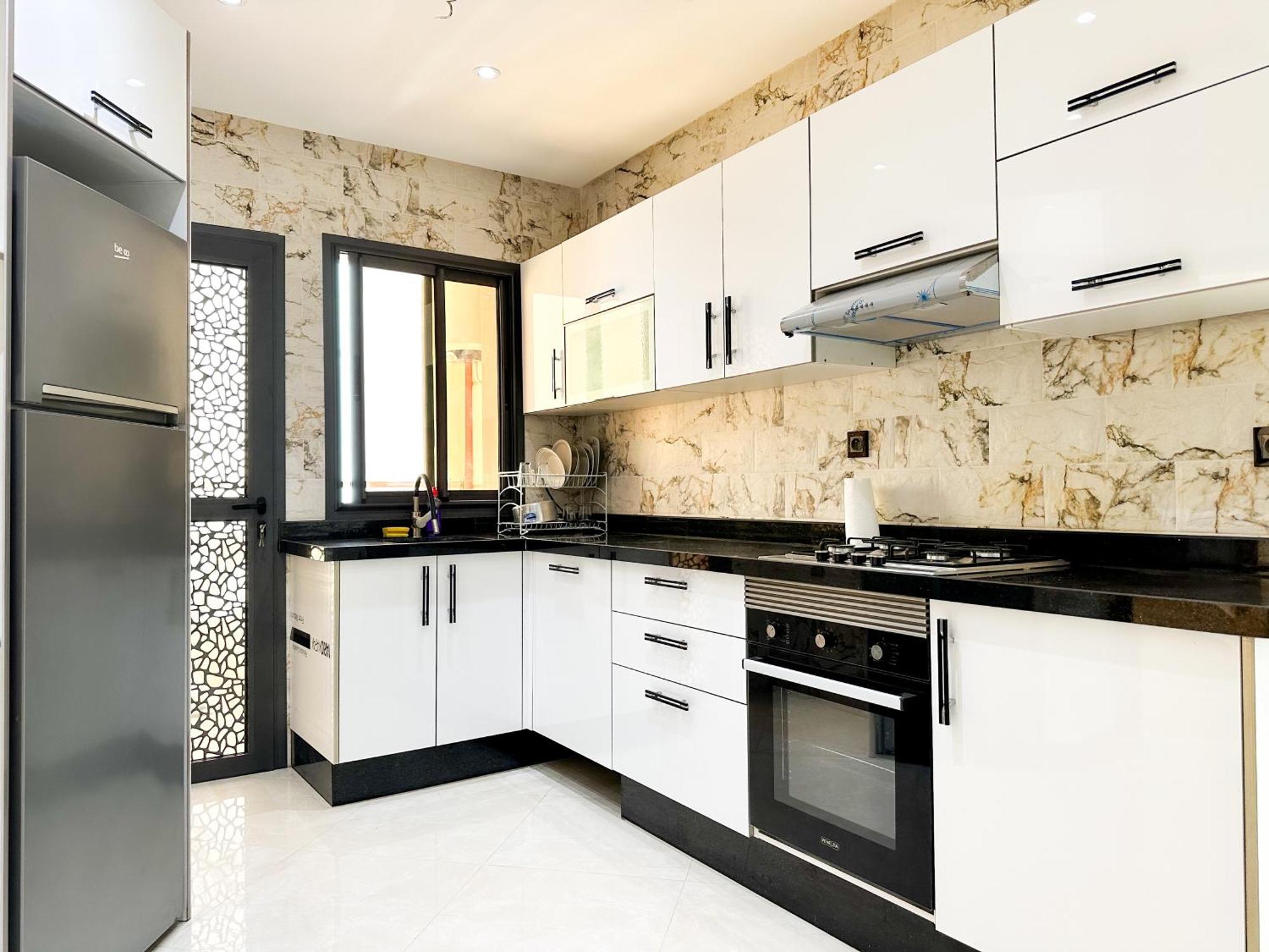 Appartment Igar Azougagh Elhoceima Al Hoceïma Exteriör bild