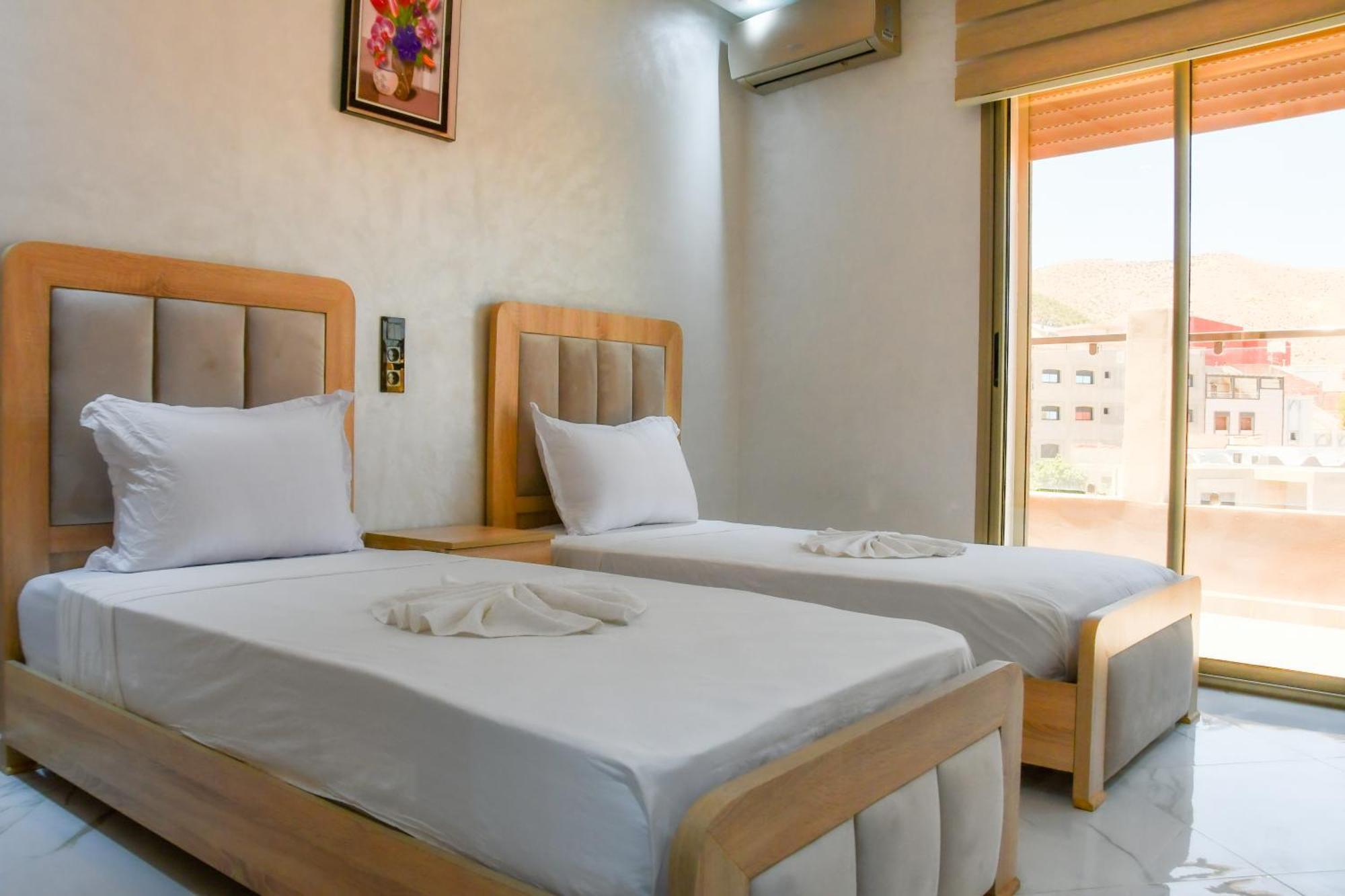 Appartment Igar Azougagh Elhoceima Al Hoceïma Exteriör bild