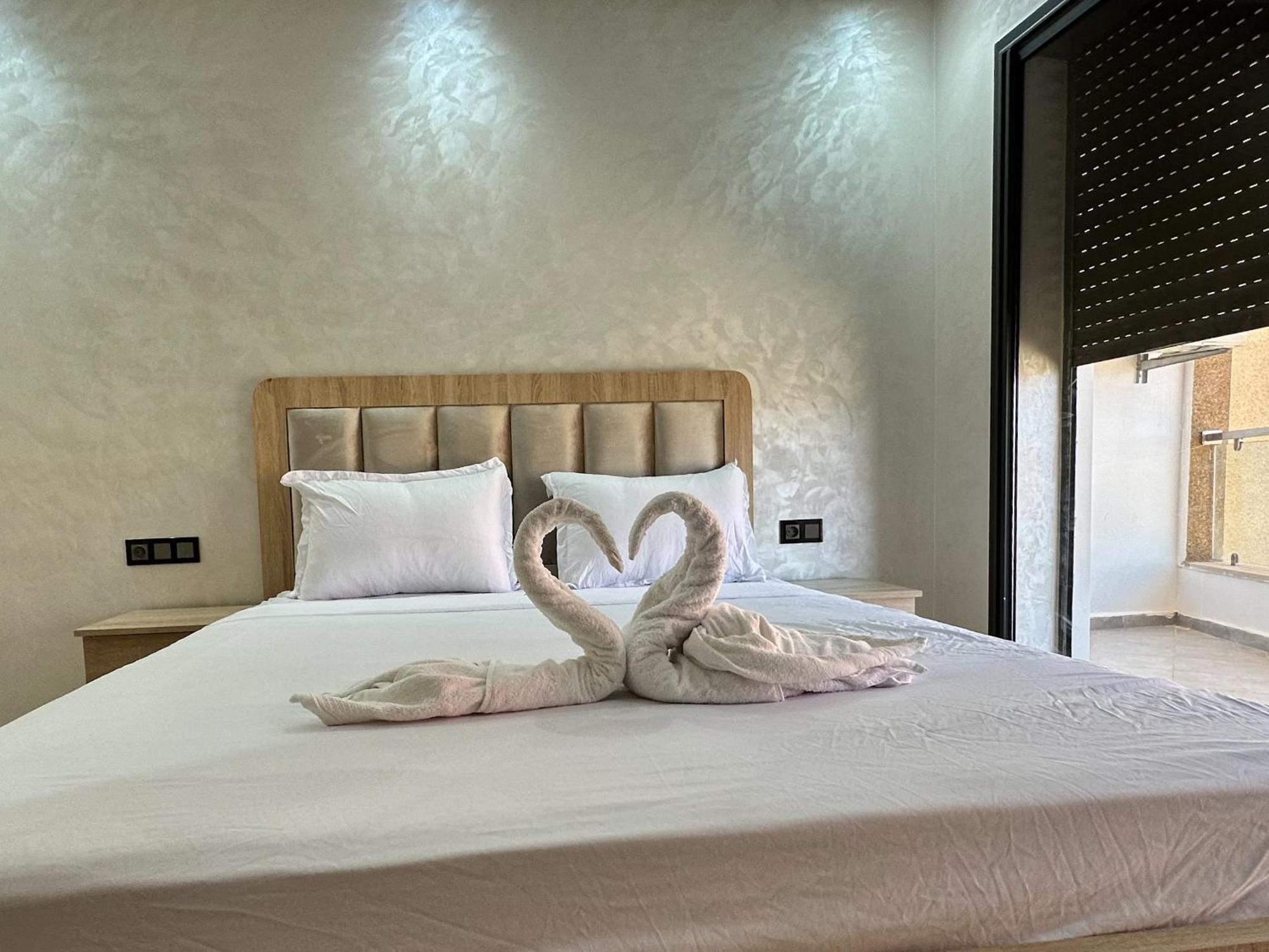 Appartment Igar Azougagh Elhoceima Al Hoceïma Exteriör bild