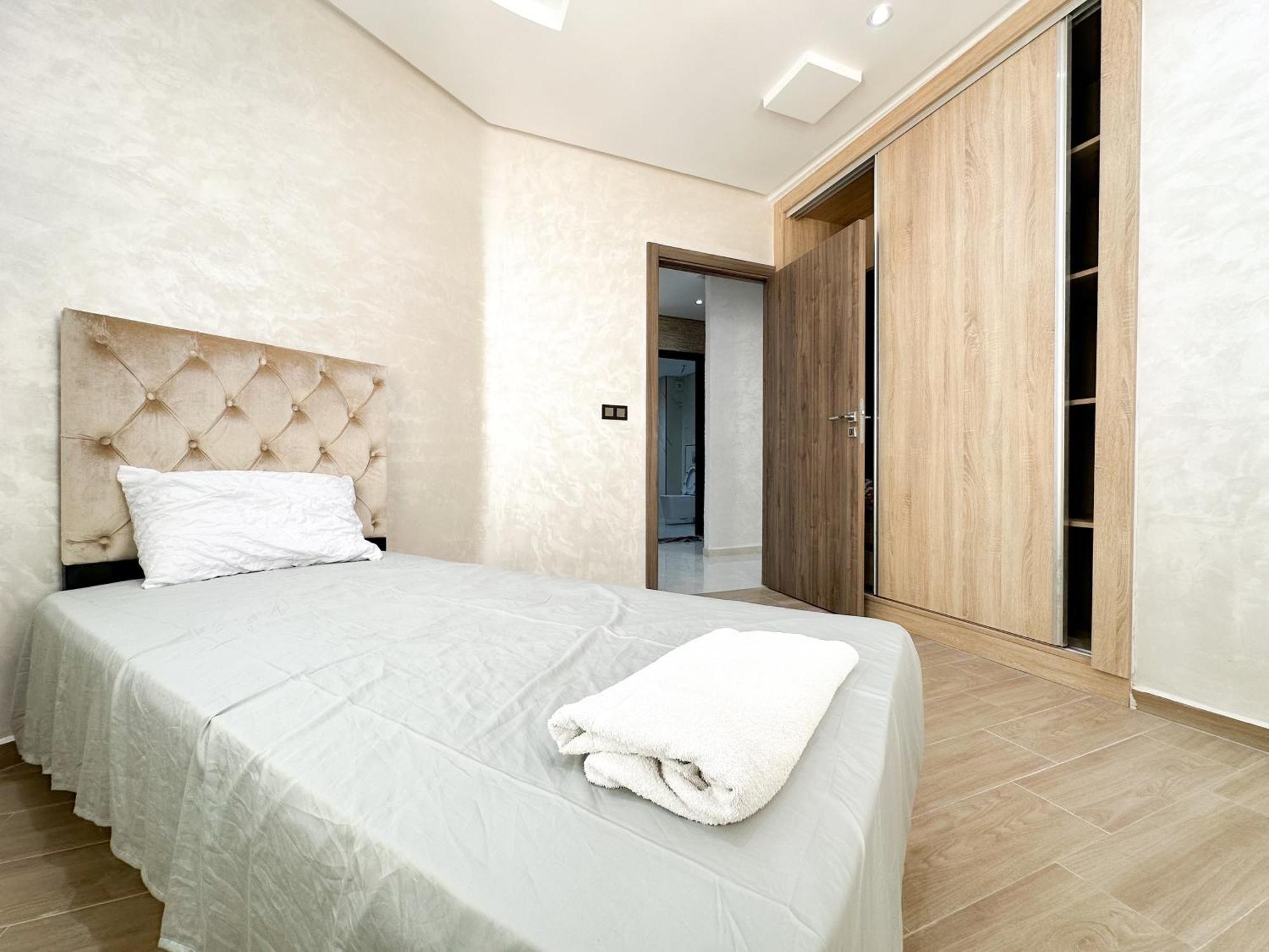Appartment Igar Azougagh Elhoceima Al Hoceïma Exteriör bild
